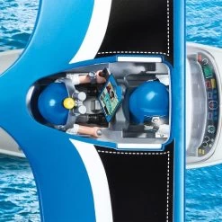 Playmobil - Hidroavión De Policía - 9436 -Playmobil Ventas medias 910