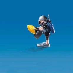 Playmobil - Helicóptero De Las Fuerzas Especiales - 9363 -Playmobil Ventas medias 928