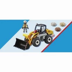Playmobil - Cargadora Frontal 70445 -Playmobil Ventas medias 93