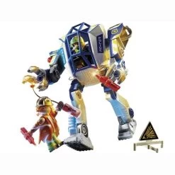 Playmobil - Robot Policía: Operación Especial -Playmobil Ventas medias 934