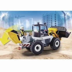 Playmobil - Cargadora Frontal 70445 -Playmobil Ventas medias 94