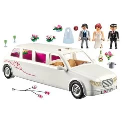 Playmobil - Limusina Nupcial - 9227 -Playmobil Ventas medias 940