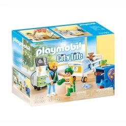 Playmobil - Sala Hospital Infantil 70192
