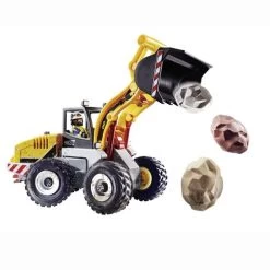 Playmobil - Cargadora Frontal 70445 -Playmobil Ventas medias 95