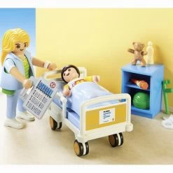 Playmobil - Sala Hospital Infantil 70192 -Playmobil Ventas medias 951