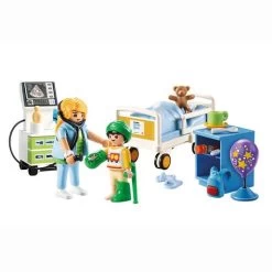 Playmobil - Sala Hospital Infantil 70192 -Playmobil Ventas medias 952
