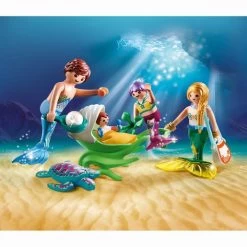 Playmobil - Familia Con Cochecito 70100 -Playmobil Ventas medias 955