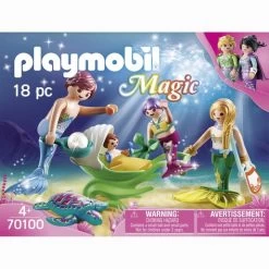 Playmobil - Familia Con Cochecito 70100 -Playmobil Ventas medias 957