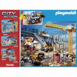 Playmobil - Cargadora Frontal 70445 -Playmobil Ventas medias 96