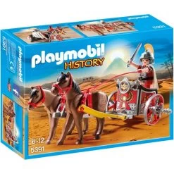 Playmobil - Cuadriga Romana - 5391 -Playmobil Ventas medias 965