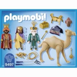 Playmobil - Reyes Magos -Playmobil Ventas medias 969