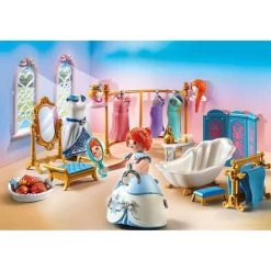 Playmobil - Vestidor Con Bañera 70454