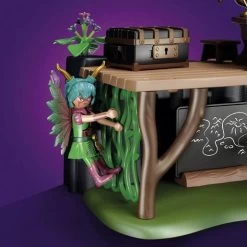 Playmobil - Adventures Of Ayuma - Campamento De Entrenamiento - 70805 -Playmobil Ventas medias 974