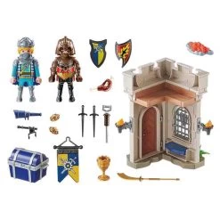 Playmobil - Starter Pack Novelmore - 70499 -Playmobil Ventas medias 977
