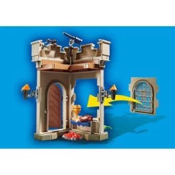 Playmobil - Starter Pack Novelmore - 70499 -Playmobil Ventas medias 979
