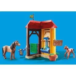 Playmobil - Starter Pack Granja De Caballos - 70501 -Playmobil Ventas medias 983