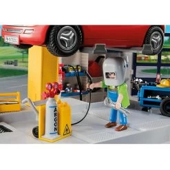 Playmobil - Taller De Coches - 70202 -Playmobil Ventas medias 990