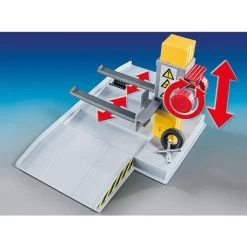 Playmobil - Taller De Coches - 70202 -Playmobil Ventas medias 991