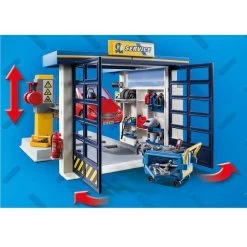 Playmobil - Taller De Coches - 70202 -Playmobil Ventas medias 992