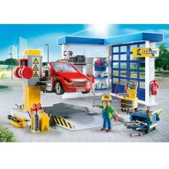 Playmobil - Taller De Coches - 70202 -Playmobil Ventas medias 993