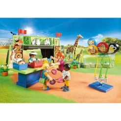 Playmobil - Gran Zoo - 70341 -Playmobil Ventas medias 995