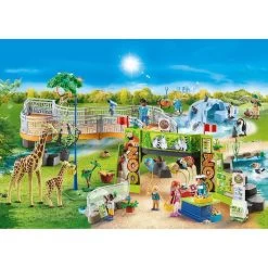 Playmobil - Gran Zoo - 70341 -Playmobil Ventas medias 997