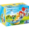 PLAYMOBIL ® 1 2 3 AQUA Tobogán De Agua 70270