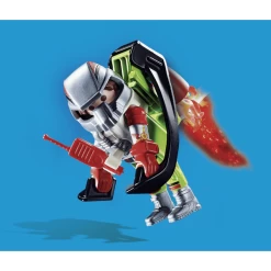 Playmobil Air Stuntshow Jetpack Flyer -Playmobil Ventas playmobil air stuntshow jetpack flyer a361434 2