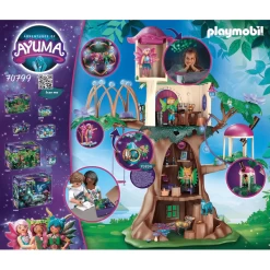 PLAYMOBIL ® Árbol Comunitario 70799 -Playmobil Ventas playmobil arbol comunitario 70799 a312760 2