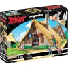 PLAYMOBIL ® Astérix Cabaña Majestix -Playmobil Ventas playmobil asterix cabana majestix a330430