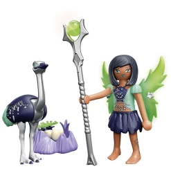PLAYMOBIL ® Ayuma Hada De La Luna Con Alma Animal -Playmobil Ventas playmobil ayuma hada de la luna con alma animal a363108 2