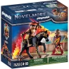 PLAYMOBIL ® Burnham Raiders - Fire Knights -Playmobil Ventas playmobil burnham raiders fire knights a394743