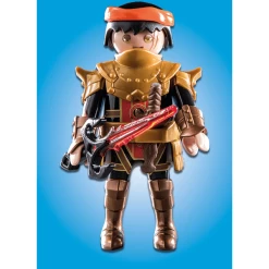 PLAYMOBIL ® Burnham Raiders - Fire Knights -Playmobil Ventas playmobil burnham raiders fire knights a394743 3
