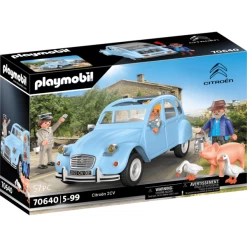 PLAYMOBIL ® Citroen 2CV