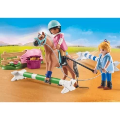 PLAYMOBIL Clases De Equitación -Playmobil Ventas playmobil clases de equitacion a394607 2