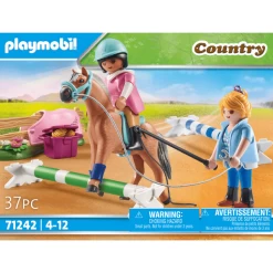 PLAYMOBIL Clases De Equitación -Playmobil Ventas playmobil clases de equitacion a394607 4
