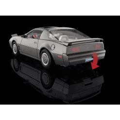 PLAYMOBIL ® Coche De Juguete Knight Rider K.I.T.T. -Playmobil Ventas playmobil coche de juguete knight rider k i t t a334616 3