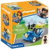 PLAYMOBIL ® Coche De Policía Mini Duck On Call -Playmobil Ventas playmobil coche de policia mini duck on call a330380