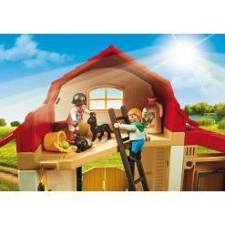 PLAYMOBIL® Country Granja De Ponis 6927 -Playmobil Ventas playmobil country granja de ponis 6927 a208062 2