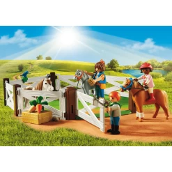 PLAYMOBIL® Country Granja De Ponis 6927 -Playmobil Ventas playmobil country granja de ponis 6927 a208062 3
