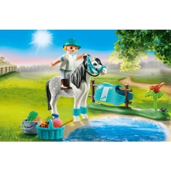 PLAYMOBIL ® Country Pony De Colección " Class Ic" 70522 -Playmobil Ventas playmobil country pony de coleccion class ic 70522 a308324 2
