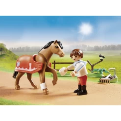 PLAYMOBIL ® Country Pony De Colección "Connemara" 70516 -Playmobil Ventas playmobil country pony de coleccion connemara 70516 a305515 2