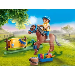 PLAYMOBIL ® Country Pony De Colección "Pony De Equitación Alemán" 70523 -Playmobil Ventas playmobil country pony de coleccion pony de equitacion aleman 70523 a308326 2