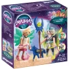 PLAYMOBIL ® Crystal Y Moon Fairy Con Animales -Playmobil Ventas playmobil crystal y moon fairy con animales a394635