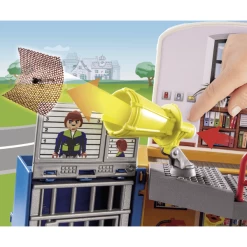 PLAYMOBIL ® Duck On Call Centro De Operaciones Móviles -Playmobil Ventas playmobil duck on call centro de operaciones moviles a329660 3