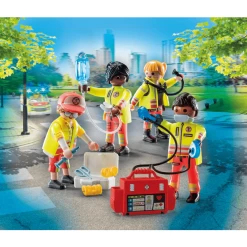 PLAYMOBIL® Equipo De Rescate Médico 9 PLAYMOBIL® Equipo De Rescate Médico -Playmobil Ventas playmobil equipo de rescate medico a394625 2