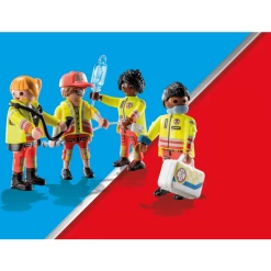 PLAYMOBIL® Equipo De Rescate Médico 10 PLAYMOBIL® Equipo De Rescate Médico -Playmobil Ventas playmobil equipo de rescate medico a394625 3