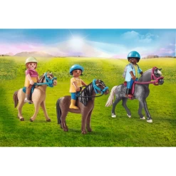 PLAYMOBIL ® Excursión De Picnic Con Caballos -Playmobil Ventas playmobil excursion de picnic con caballos a394608 3