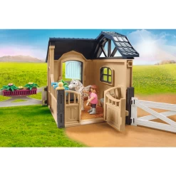 PLAYMOBIL ® Extensión De Cuadra De Equitación -Playmobil Ventas playmobil extension de cuadra de equitacion a394605 3