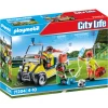 PLAYMOBIL ® Futbol Rescate Caddy -Playmobil Ventas playmobil futbol rescate caddy a394622